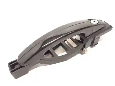 Автозапчастина б/у ліва передня зовнішня ручка для ford grand c-max (dxa/cb7, dxa/ceu) 1.6 tdci посилання на oem iam 1738727