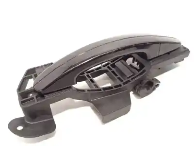 Автозапчастина б/у завнішня ручка задня ліва для ford grand c-max (dxa/cb7, dxa/ceu) 1.6 tdci посилання на oem iam 1738727