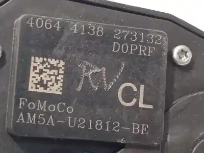 Second-hand car spare part front right door lock for ford grand c-max (dxa/cb7, dxa/ceu) 1.6 tdci oem iam references am5au21812be  