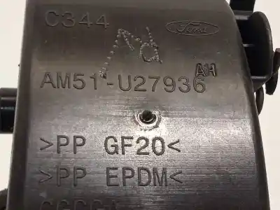 Автозапчастина б/у зовнішній пливний колпак для ford grand c-max (dxa/cb7, dxa/ceu) 1.6 tdci посилання на oem iam am51u27936ah 1705457 