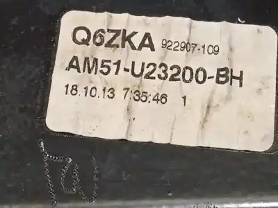 Second-hand car spare part passenger side right window regulator for ford grand c-max (dxa/cb7, dxa/ceu) 1.6 tdci oem iam references am51u23200bh  1884419