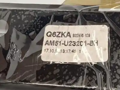 Second-hand car spare part driver left window regulator for ford grand c-max (dxa/cb7, dxa/ceu) 1.6 tdci oem iam references am51u23201bh  2270529