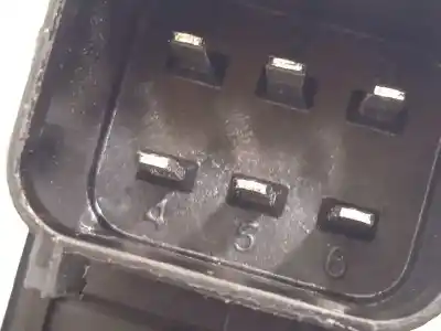 Автозапчастина б/у регулятор скла заднього правого для ford grand c-max (dxa/cb7, dxa/ceu) 1.6 tdci посилання на oem iam 1870275  