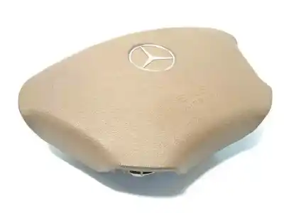 Автозапчастина б/у передня ліва подушка безопасности для mercedes-benz clase m (w163) 270 cdi (163.113) посилання на oem iam a1634600298