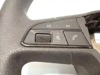 Автозапчастина б/у кермо для seat arona reference посилання на oem iam 5f0419091a 5f0419091azp8 
