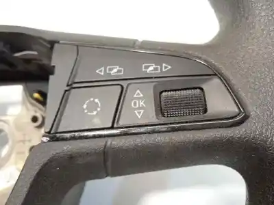 Автозапчастина б/у кермо для seat arona reference посилання на oem iam 5f0419091a 5f0419091azp8 