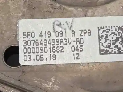 Автозапчастина б/у кермо для seat arona reference посилання на oem iam 5f0419091a 5f0419091azp8 