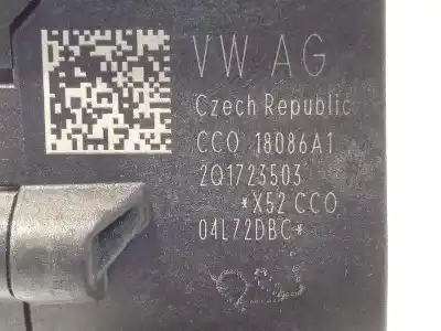 Автозапчасти б/у педальный потенциометр за seat arona reference ссылки oem iam 2q1723503  