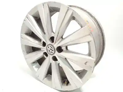 Pièce détachée automobile d'occasion jante pour volkswagen polo 1.0 tsi références oem iam 2g0601025s 2g0601025s8z8 