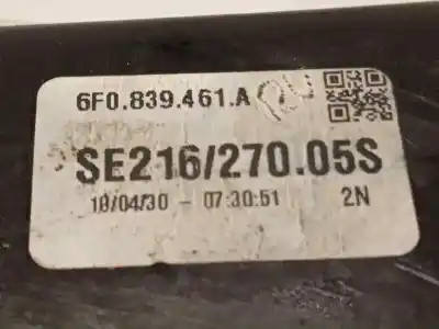 Автозапчасти б/у регулятор стекла заднего левого за seat arona reference ссылки oem iam 6f0839461a 5q0959811d 0130822695