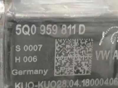 Автозапчасти б/у регулятор стекла заднего левого за seat arona reference ссылки oem iam 6f0839461a 5q0959811d 0130822695