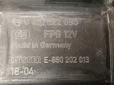 Автозапчасти б/у регулятор стекла заднего левого за seat arona reference ссылки oem iam 6f0839461a 5q0959811d 0130822695