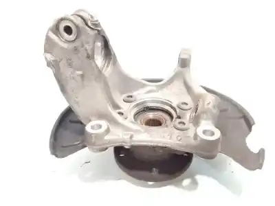 Peça sobressalente para automóvel em segunda mão manga de eixo dianteira direita por volkswagen passat lim. (362) advance bluemotion referências oem iam 3c0407254f