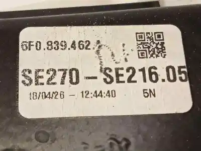 Автозапчасти б/у задний правый стеклорегулятор за seat arona reference ссылки oem iam 6f0839462a 5q0959812d 0130822694