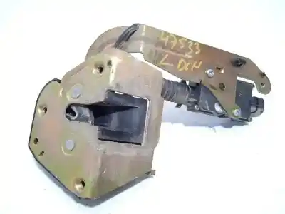 Second-hand car spare part right side sliding door lock for citroen c8 (ea_, eb_) 2.0 hdi oem iam references 9138a6