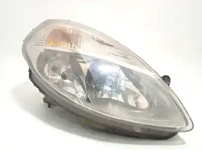 Автозапчасти б/у правая фара за lancia musa (184) 1.4 cat ссылки oem iam 51776514