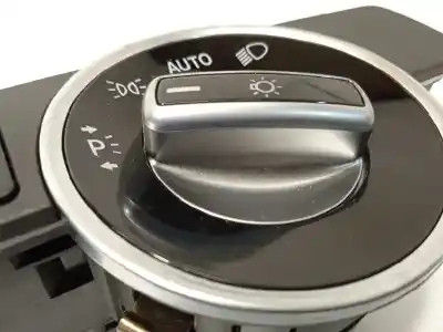 Автозапчастина б/у управління світлом для mercedes-benz clase gla (w156) gla 180 (156.942) посилання на oem iam a2129050551 2129050551 a21290505519107