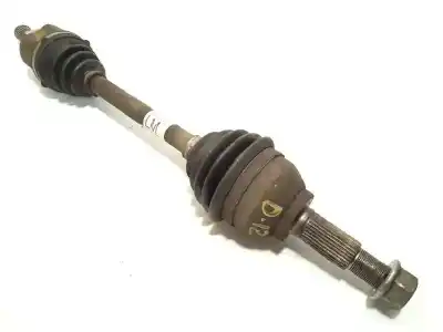 Recambio de automóvil de segunda mano de transmision delantera izquierda para nissan nv 200 (m20) 1.5 dci cat referencias oem iam 39101bj00a  