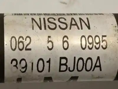 Recambio de automóvil de segunda mano de transmision delantera izquierda para nissan nv 200 (m20) 1.5 dci cat referencias oem iam 39101bj00a  