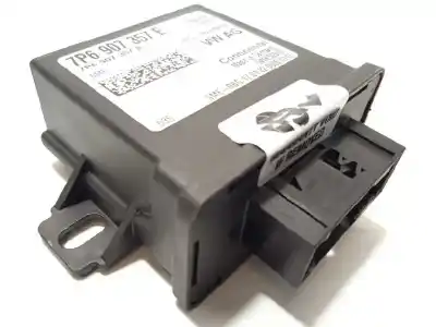Gebrauchtes Autoersatzteil LICHTSTEUERGERÄT zum SEAT IBIZA (KJ1)  OEM-IAM-Referenzen 7P6907357E 5WK50909 7P6907357EZ00