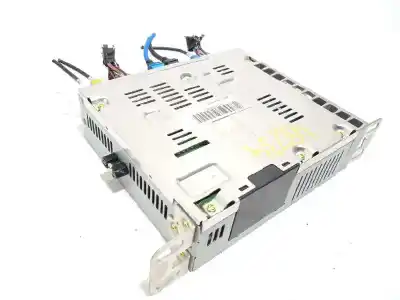 Piesă de schimb auto la mâna a doua sistem audio / cd radio casetofon pentru renault scenic iii 1.5 dci diesel fap referințe oem iam 281158988r  