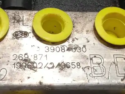 Second-hand car spare part abs for opel corsa e selective oem iam references 39084530 269871 2265106516