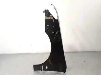 Peça sobressalente para automóvel em segunda mão guarda-lamas dianteiro esquerdo por peugeot 607 (s2) 2.2 referências oem iam 7840n8