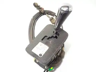 Peça sobressalente para automóvel em segunda mão alavanca de velocidades por peugeot 607 (s2) 2.2 referências oem iam 9649924180  