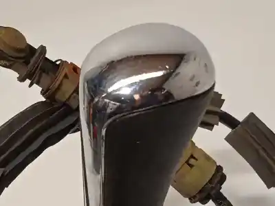Peça sobressalente para automóvel em segunda mão alavanca de velocidades por peugeot 607 (s2) 2.2 referências oem iam 9649924180  