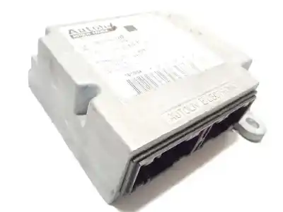 Peça sobressalente para automóvel em segunda mão centralina de airbag por peugeot 607 (s2) 2.2 referências oem iam 9656481880