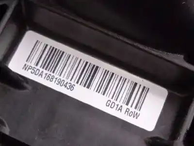 Second-hand car spare part dashboard for infiniti q30 2.2d premium 170 cv / 125 kw oem iam references 682005df0a 985155da0a 