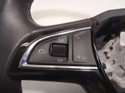 Second-hand car spare part steering wheel for skoda fabia 1.0 mpi oem iam references 3v0419091l  3v0419091lcwe