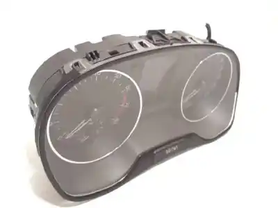 Second-hand car spare part dashboard for skoda fabia 1.0 mpi oem iam references 6v0920740a