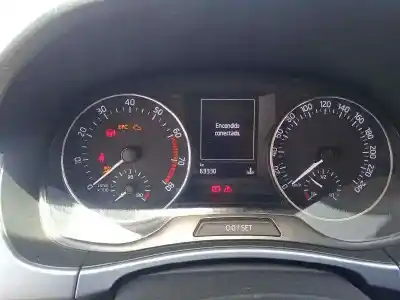 Автозапчасти б/у приборная доска за skoda fabia 1.0 mpi ссылки oem iam 6v0920740a a2c96141700 
