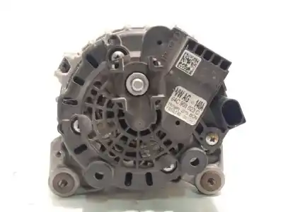 Second-hand car spare part alternator for skoda fabia 1.0 mpi oem iam references 04c903023c f000bl0802 