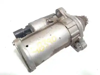 Peça sobressalente para automóvel em segunda mão motor de arranque por skoda fabia 1.0 mpi referências oem iam 02m911021g 0001179510 