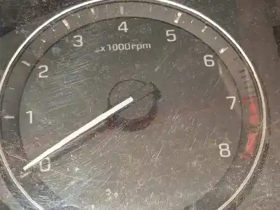 Peça sobressalente para automóvel em segunda mão quadrante por hyundai i20 1.4 cat referências oem iam 94003c8042  