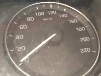 Peça sobressalente para automóvel em segunda mão quadrante por hyundai i20 1.4 cat referências oem iam 94003c8042  