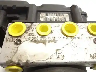 Peça sobressalente para automóvel em segunda mão abs por citroen jumpy hdi 120 27 l1h1 furg. acristaldo referências oem iam 1401109880 0265232065 1401259780