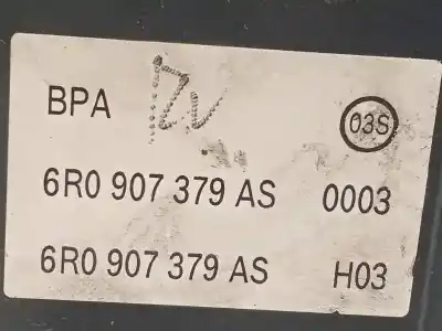 Recambio de automóvil de segunda mano de abs para volkswagen polo (6r1) sport referencias oem iam 6r0614517aj 269576 6r0907379as