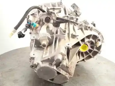 Second-hand car spare part gearbox for renault scenic iv zen oem iam references tl4077 320103635r 