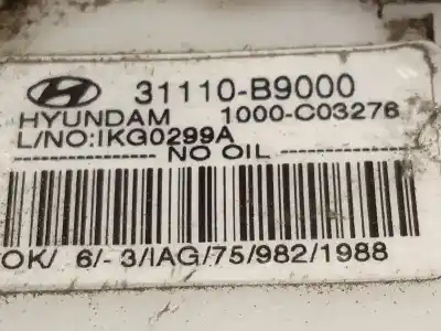 Автозапчасти б/у топливный насос за hyundai i10 basis ссылки oem iam 31110b9000  