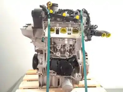 Second-hand car spare part COMPLETE ENGINE for SKODA FABIA  OEM IAM references CHY  CHYB