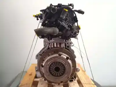 Peça sobressalente para automóvel em segunda mão motor completo por skoda fabia 1.0 mpi referências oem iam chy  chyb