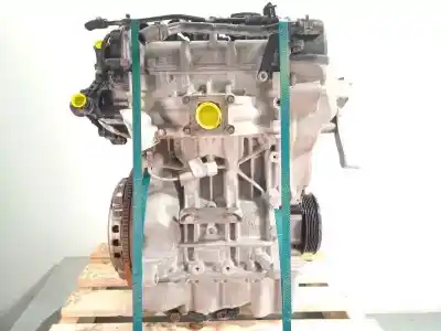 Peça sobressalente para automóvel em segunda mão motor completo por skoda fabia 1.0 mpi referências oem iam chy  chyb