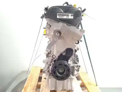 Peça sobressalente para automóvel em segunda mão motor completo por skoda fabia 1.0 mpi referências oem iam chy  chyb