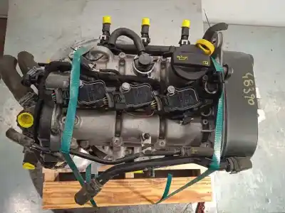 Peça sobressalente para automóvel em segunda mão motor completo por skoda fabia 1.0 mpi referências oem iam chy  chyb