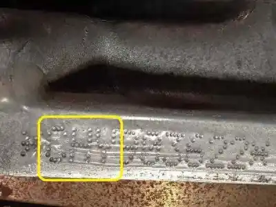 Peça sobressalente para automóvel em segunda mão motor completo por skoda fabia 1.0 mpi referências oem iam chy  chyb