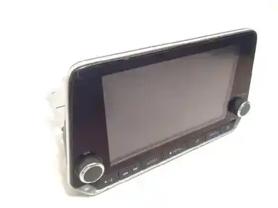 Pièce détachée automobile d'occasion écran multifonctions pour nissan juke (f16) acenta références oem iam 2591a6pm1a 7503751402 