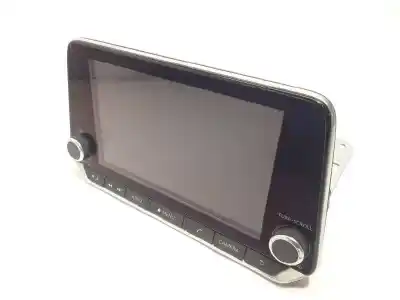 Pièce détachée automobile d'occasion écran multifonctions pour nissan juke (f16) acenta références oem iam 2591a6pm1a 7503751402 